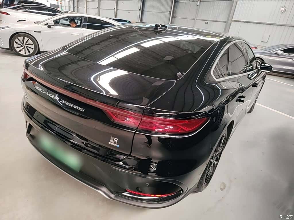 BYD Han, 2025 7
