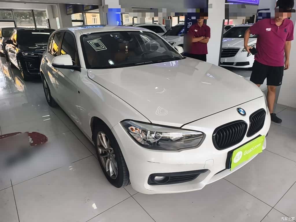 BMW 1 Series, 2017 4