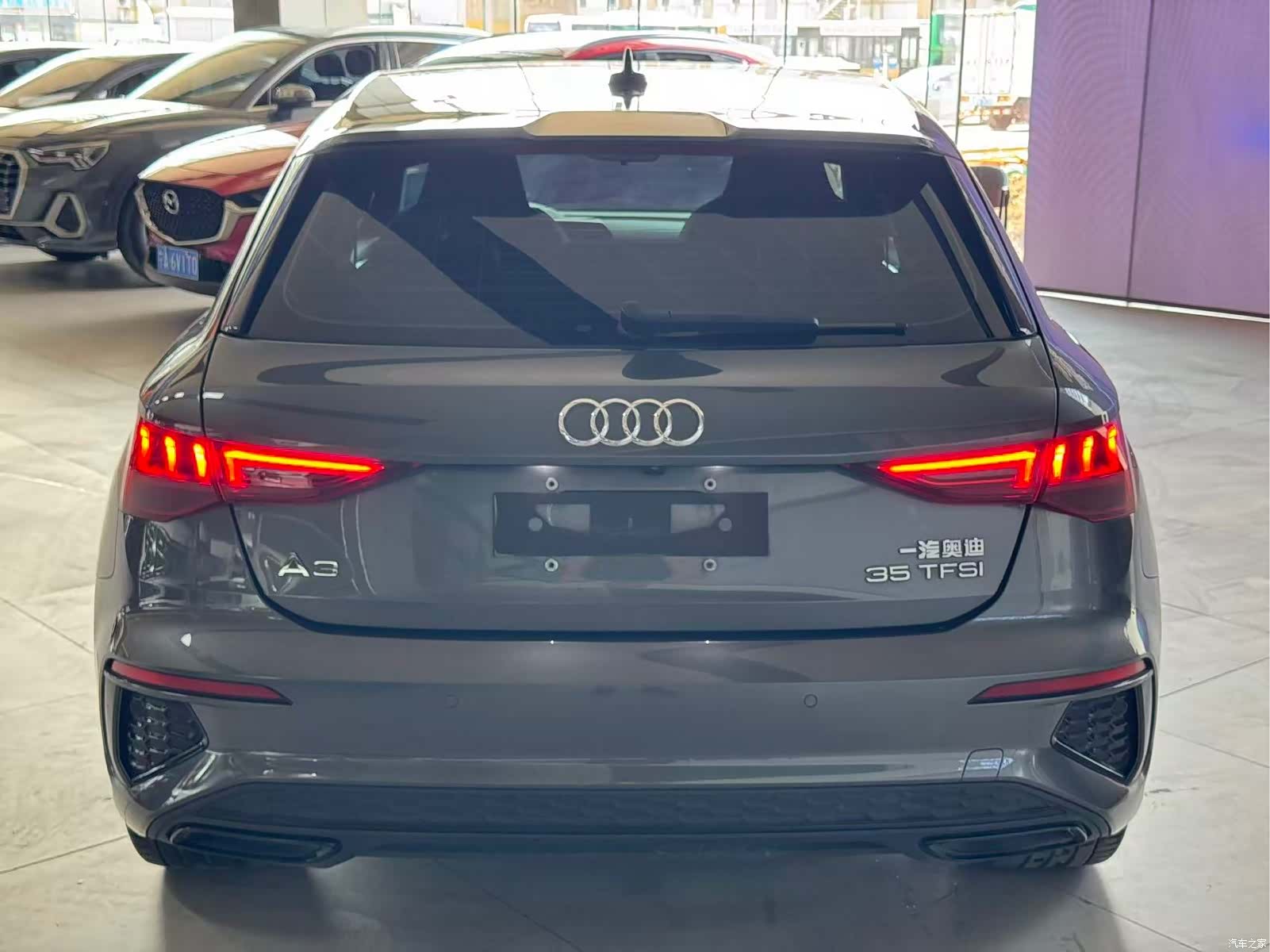Audi A3, 2022 7