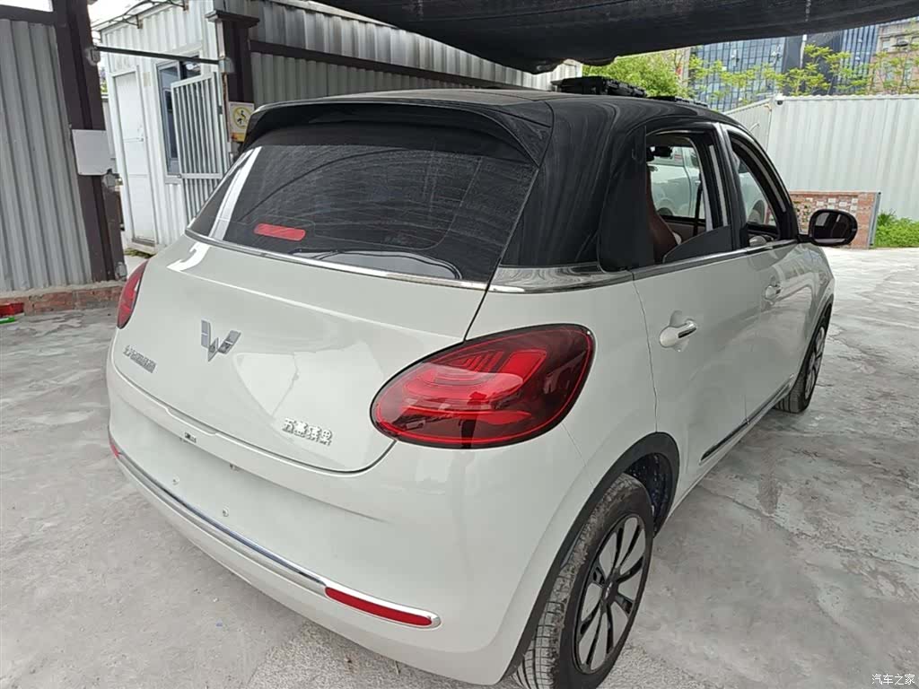 Wuling Bingo, 2023 7