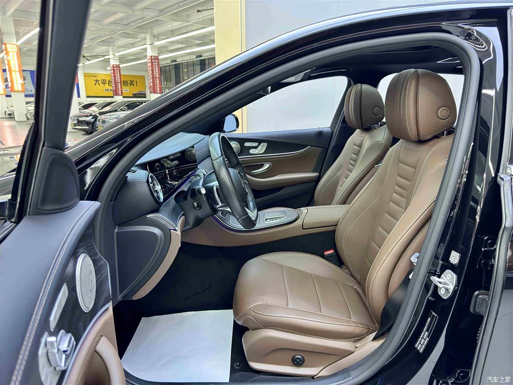 Mercedes-Benz E-Class, 2022 8