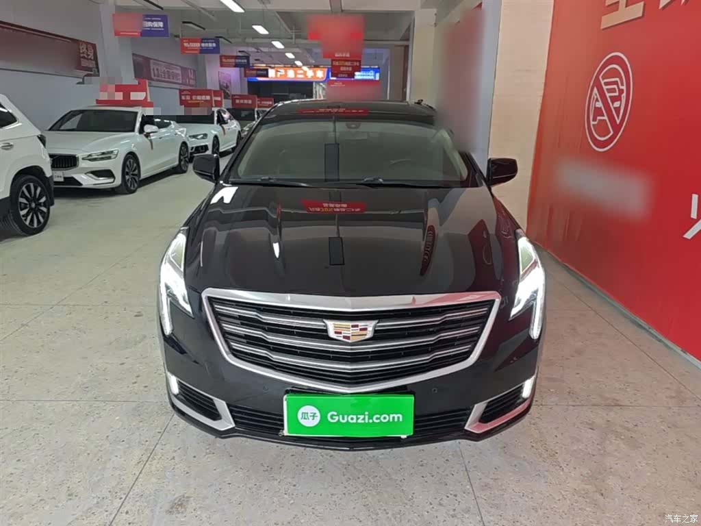 Cadillac XTS, 2019 3