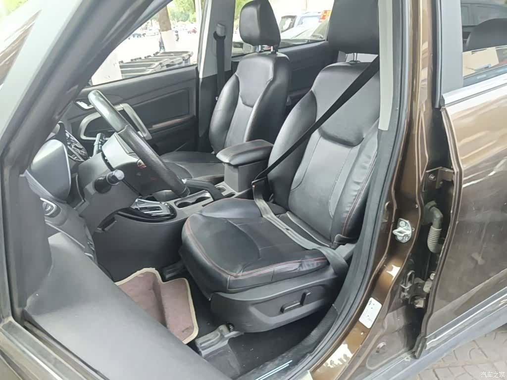 Chery 5, 2015 15
