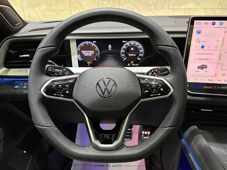 Volkswagen Tourang