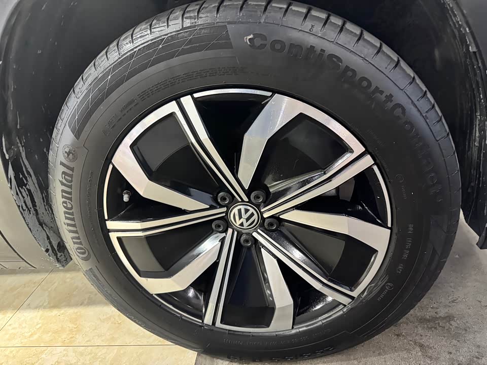 Volkswagen Tourang Volkswagen Tourang