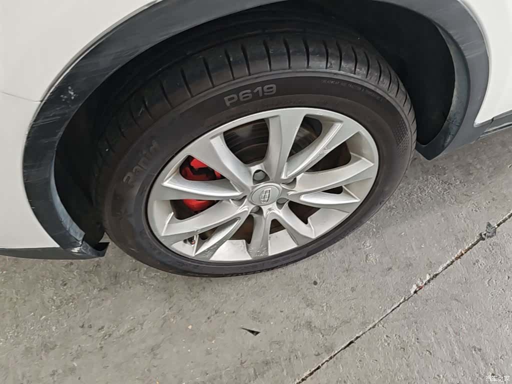 Geely Emgrand, 2019 23