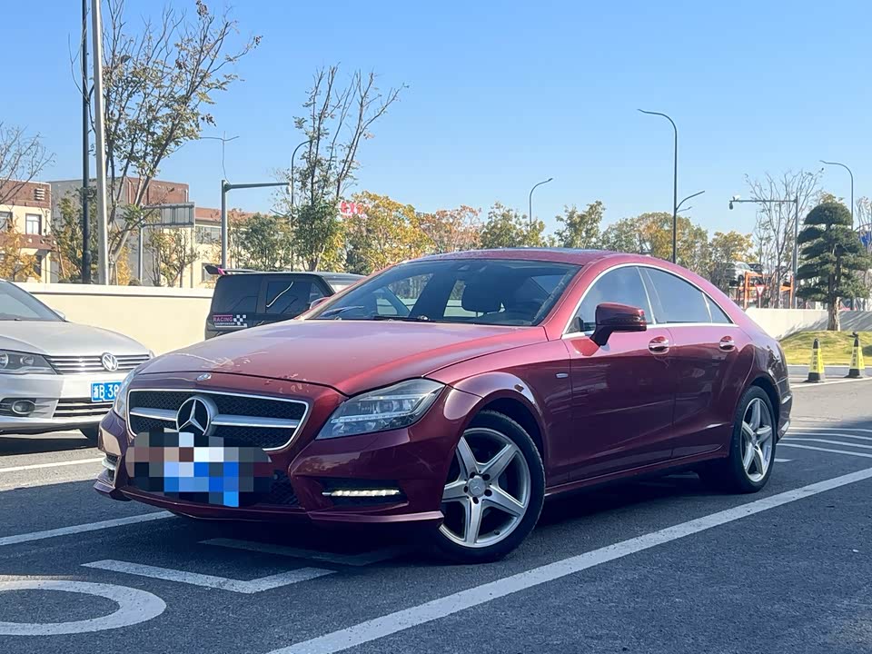 Mercedes-Benz CLS