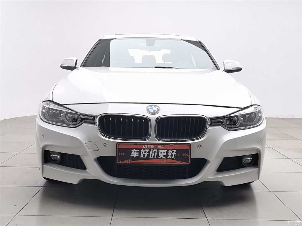 BMW 3 Series, 2017 3