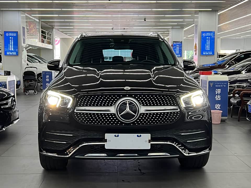 Mercedes-Benz GLE Mercedes-Benz GLE