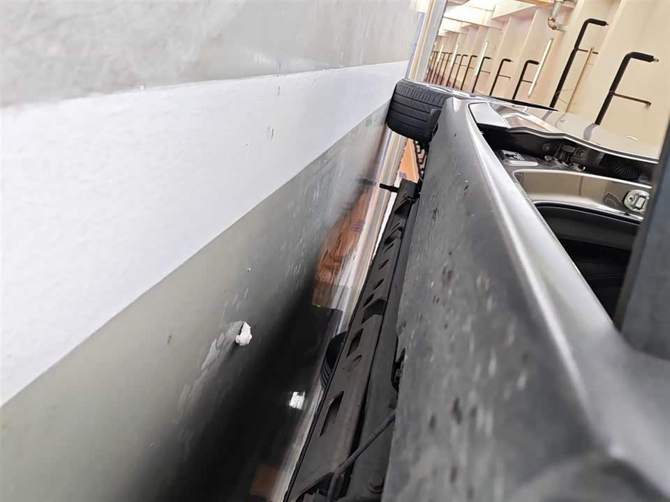 Buick Slightly blue 6