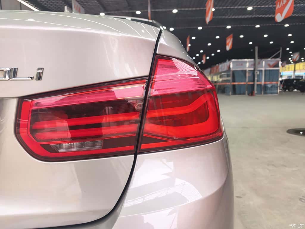 BMW 3 Series, 2016 8