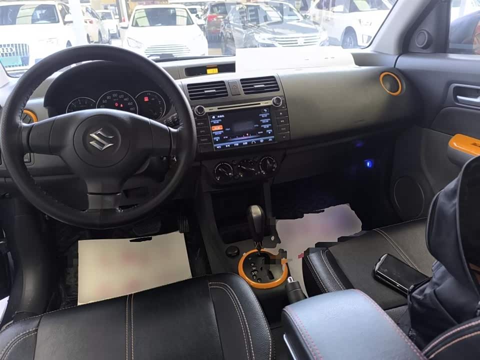 Suzuki Swift Suzuki Swift