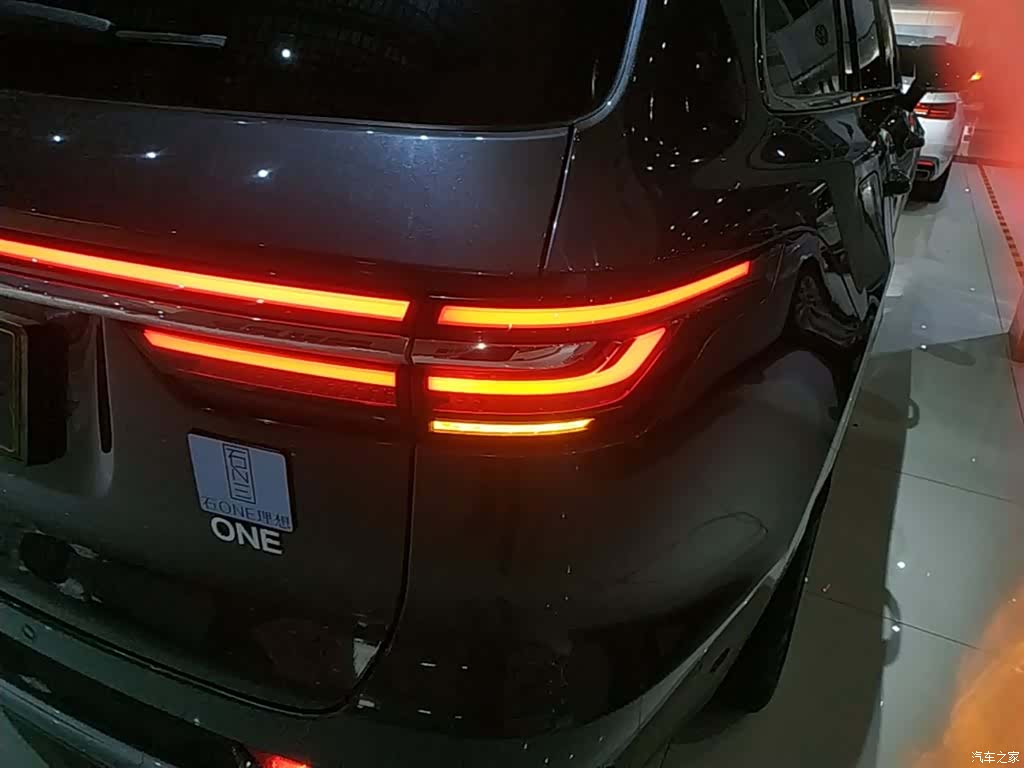 Li Auto ONE, 2022 8
