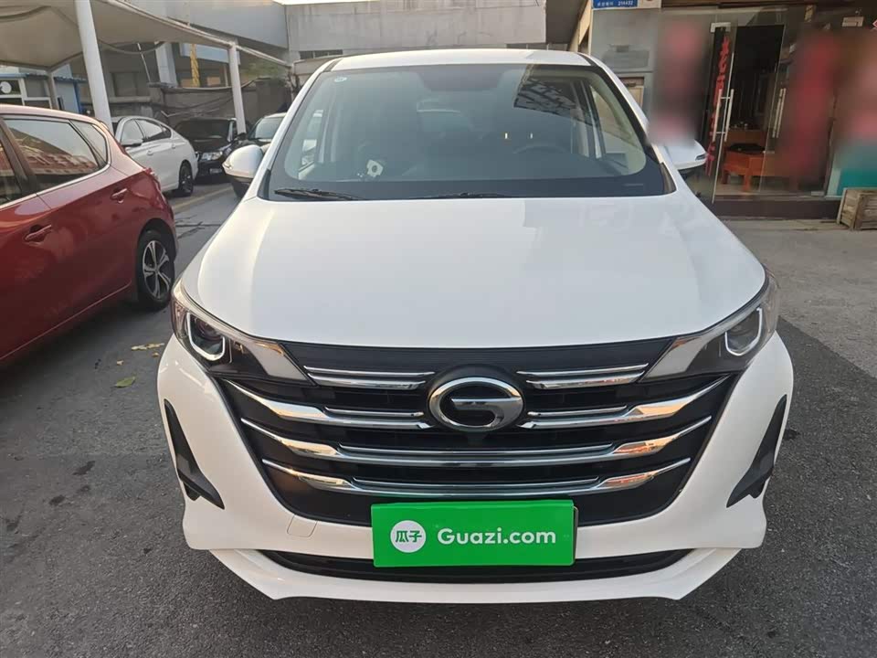 Trumpchi Trumpchi M6