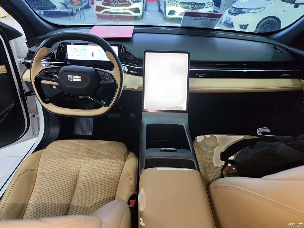 Geely Galaxy L6, 2024 6