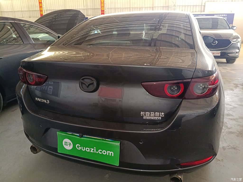 Mazda Mazda3, 2021 6