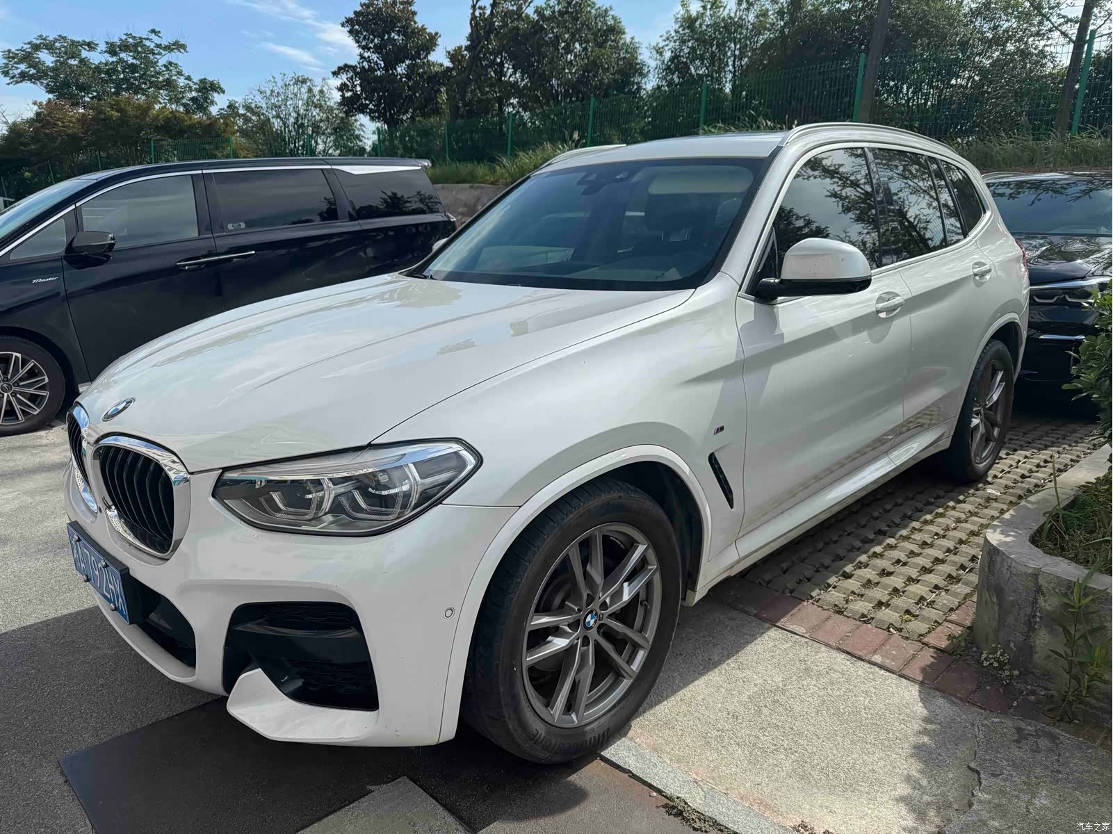 BMW X3, 2020 1