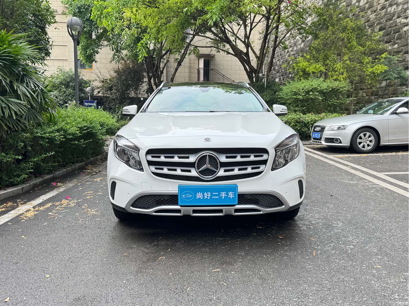 Mercedes-Benz GLA, 2018 2