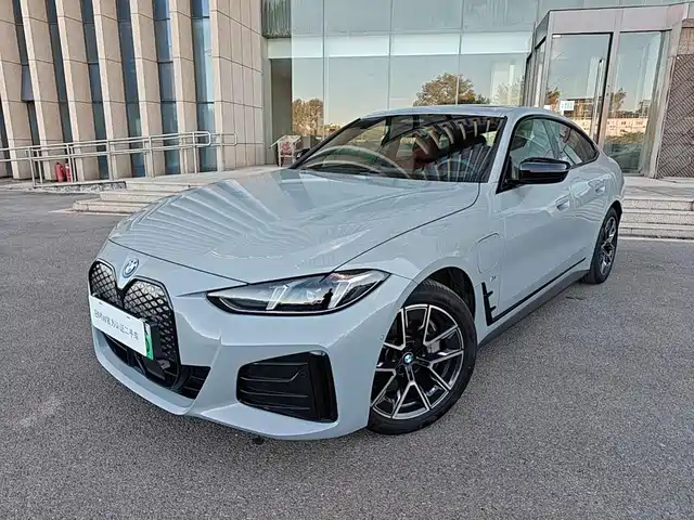 BMW i4 2026 — купить из Китая под заказ