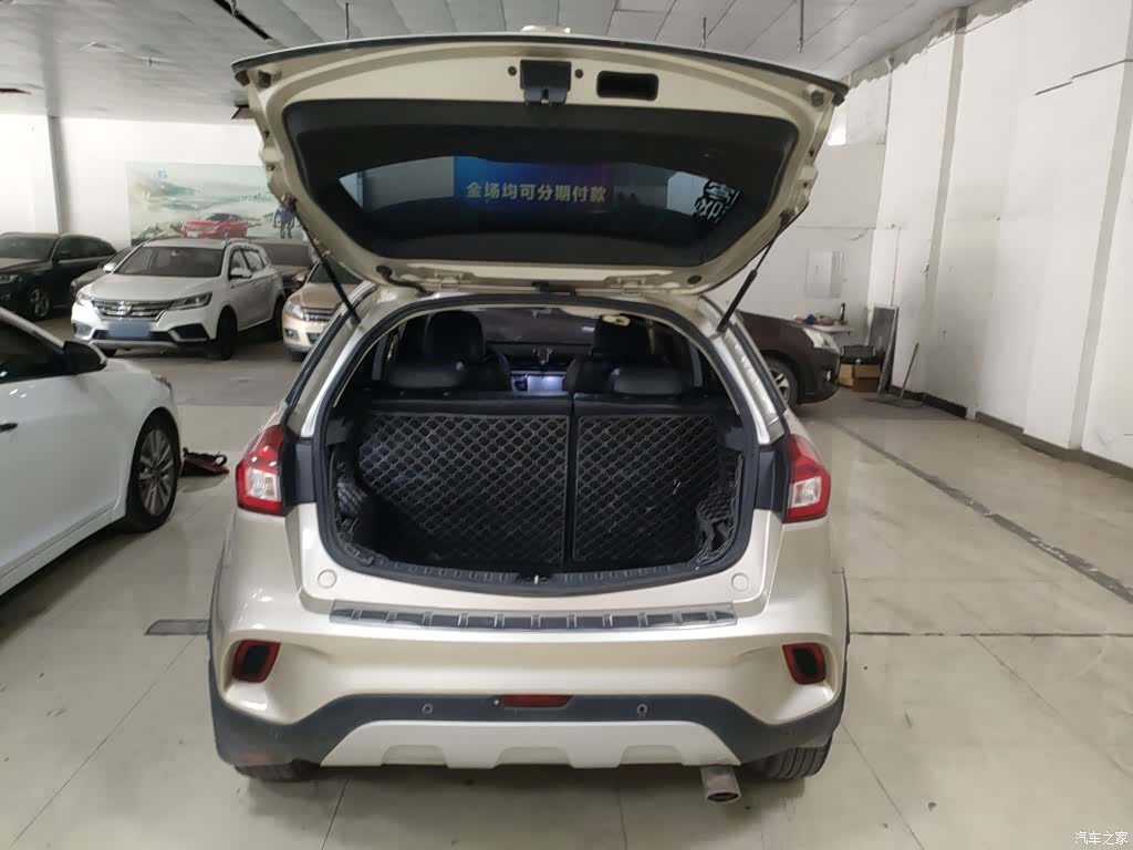 Geely X3, 2018 15