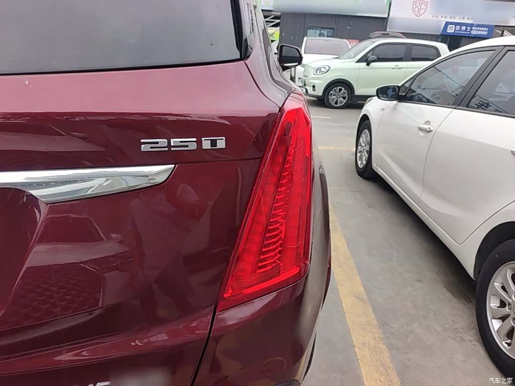 Cadillac XT5, 2018 8