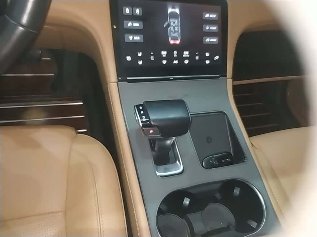 Li Auto ONE, 2022 14