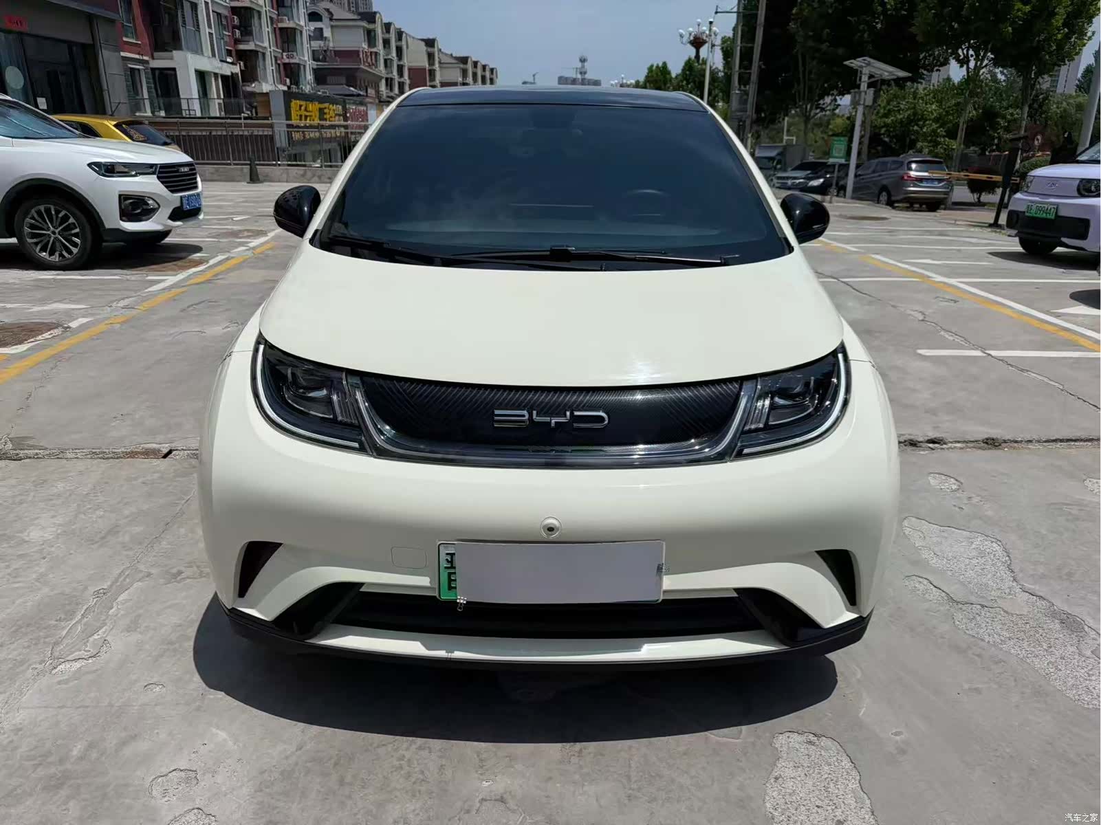 BYD Dolphin, 2022 2
