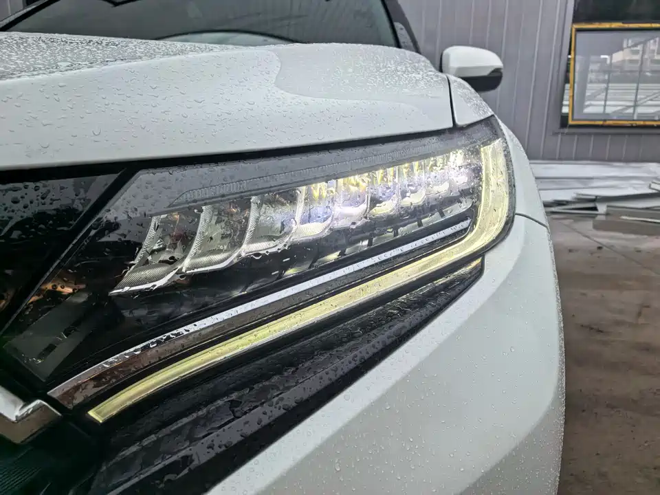 Honda UR-V Honda UR-V