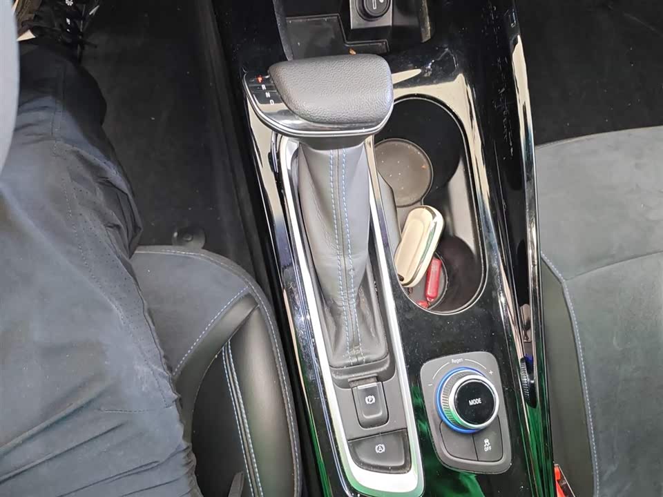 Buick Slightly blue 6