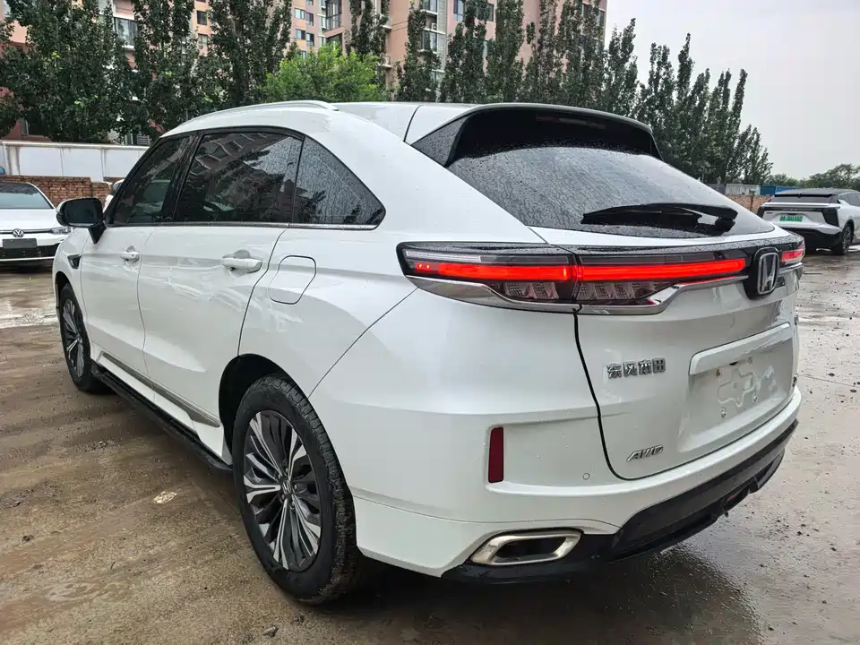 Honda UR-V Honda UR-V