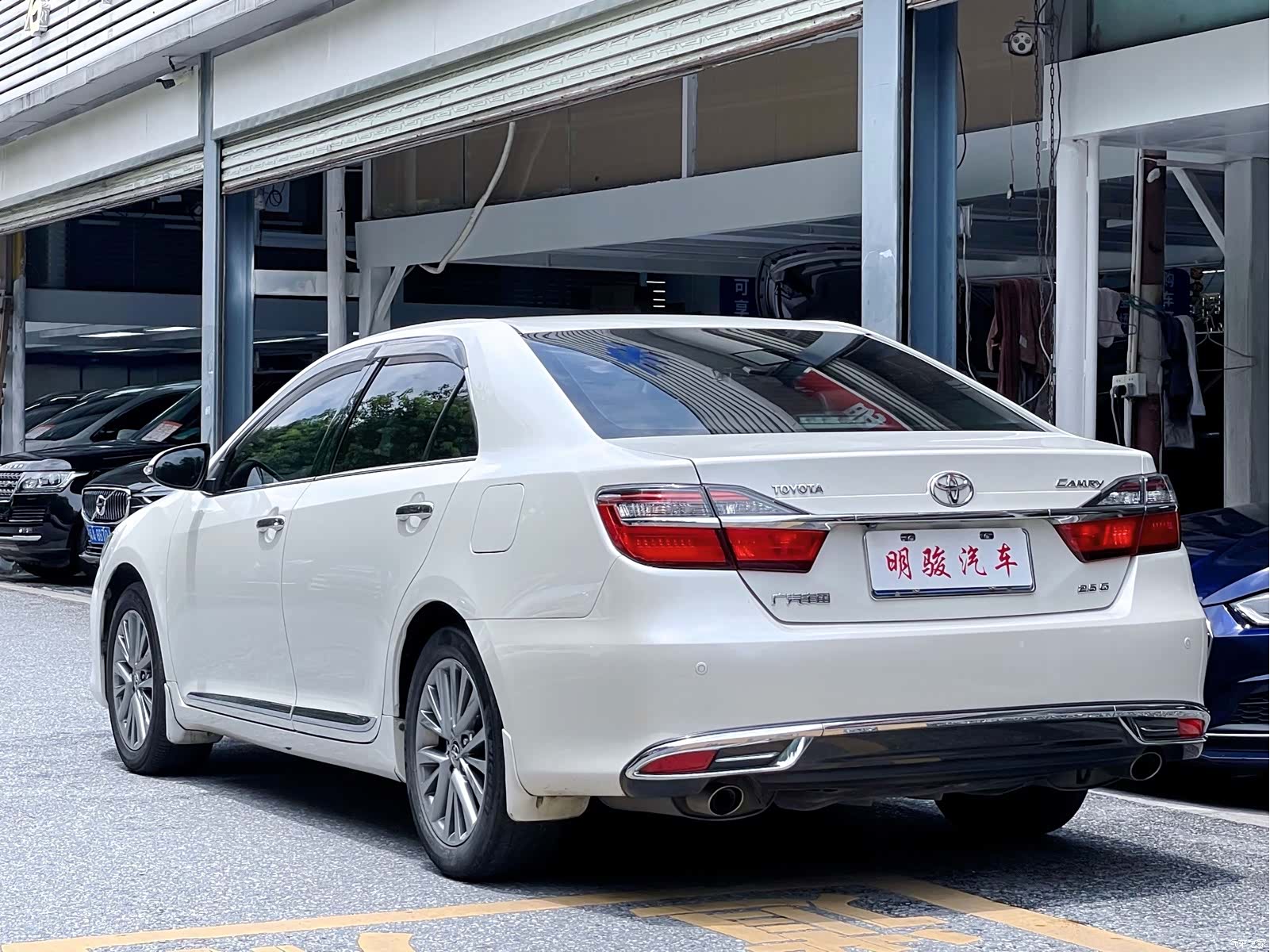 Toyota Camry, 2016 4