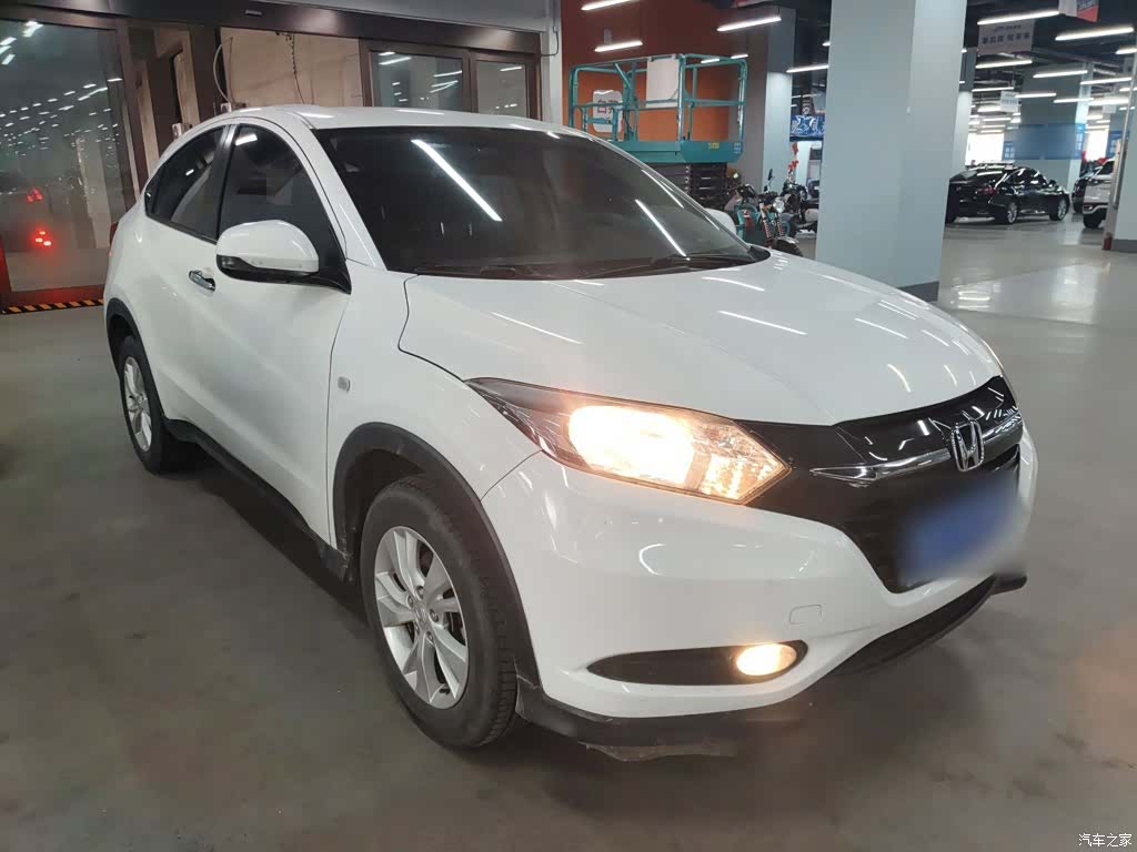 Honda Vezel, 2018 4