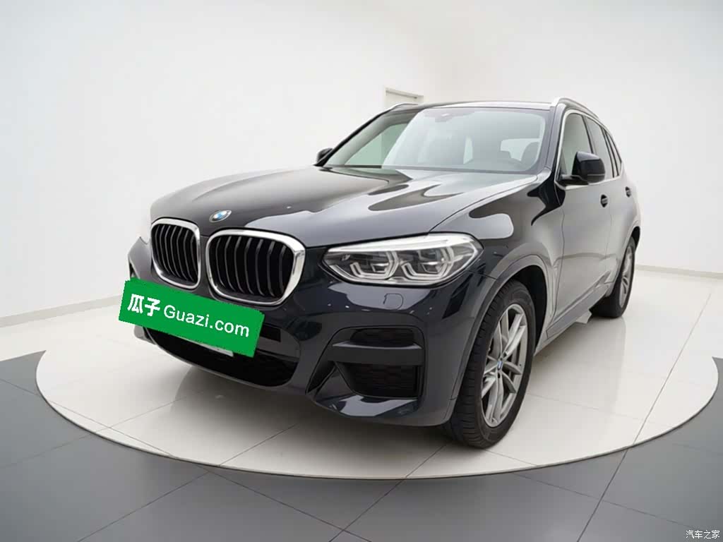 BMW X3, 2020 2