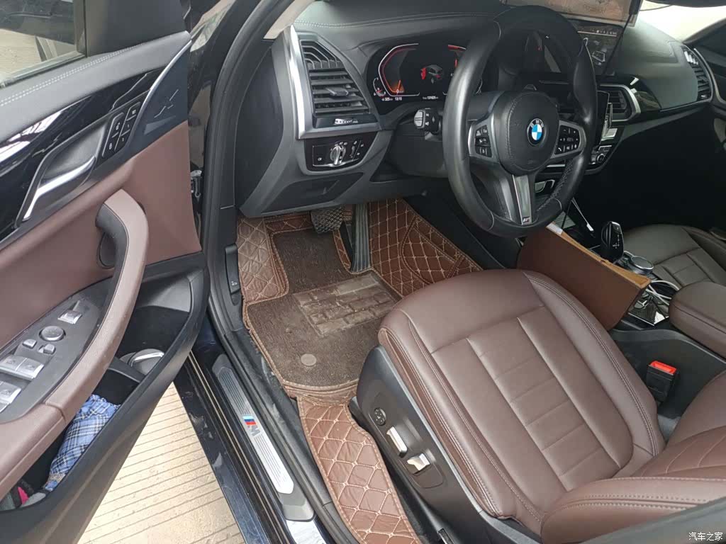 BMW X3, 2020 14