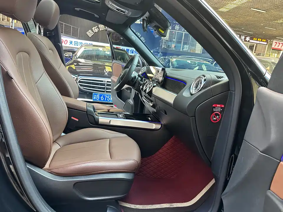 Mercedes-Benz GLB