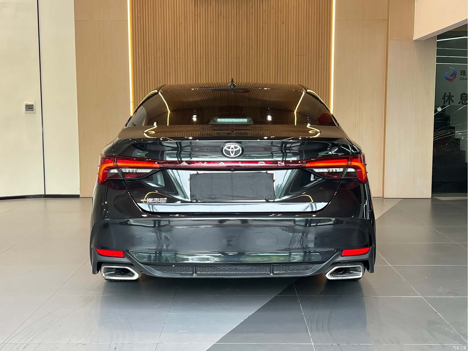 Toyota Avalon, 2022 17