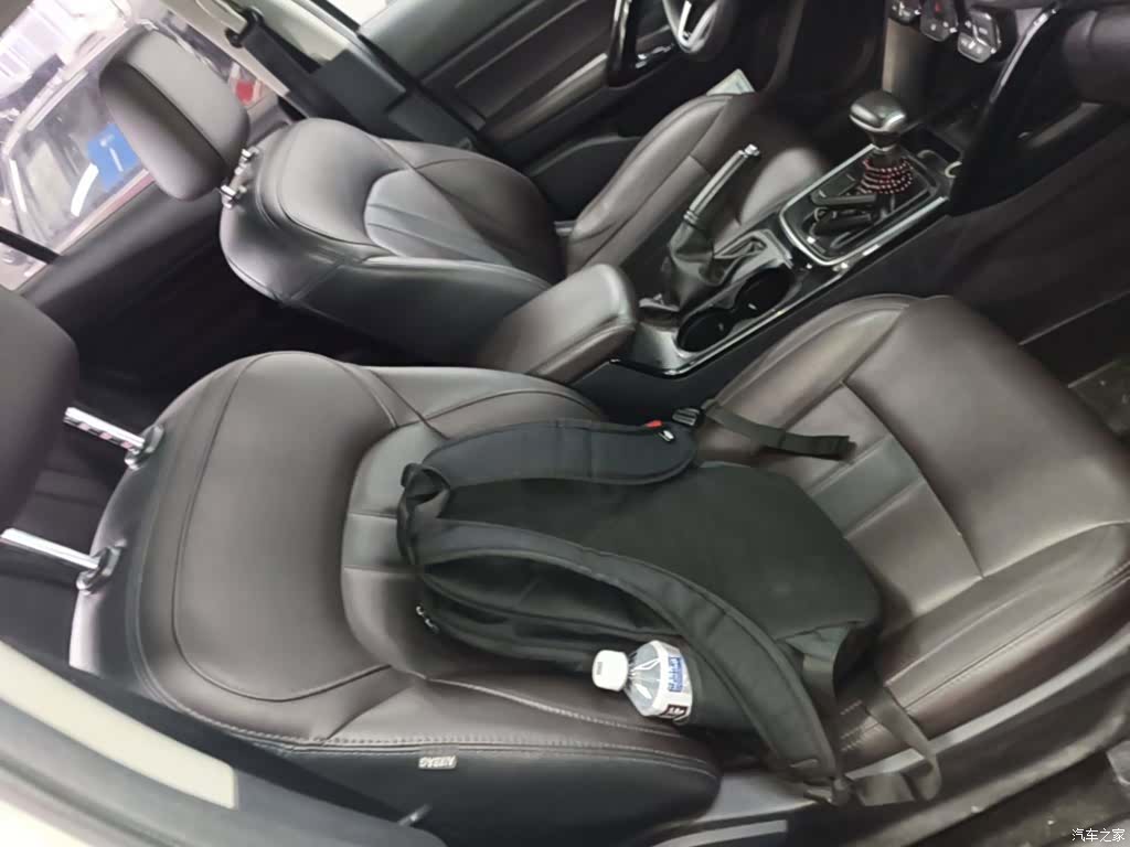 GAC GS4, 2019 23