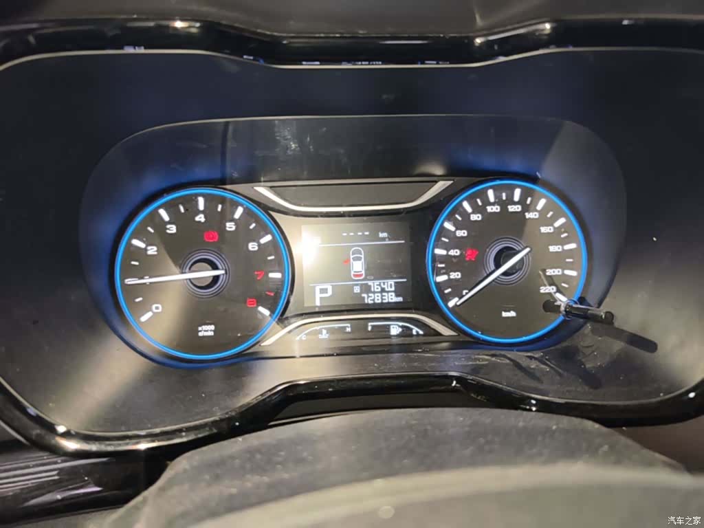 GAC GS4, 2019 8