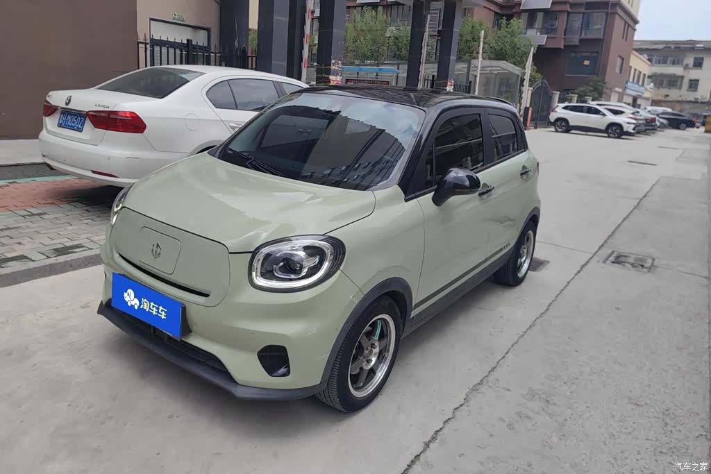 Leapmotor T03, 2022 1