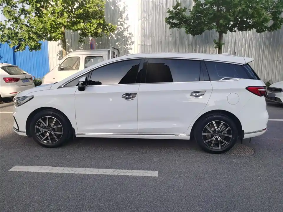 BYD Songjiang