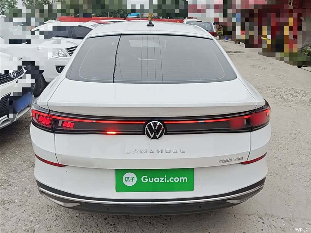 Volkswagen Lamando, 2024 6