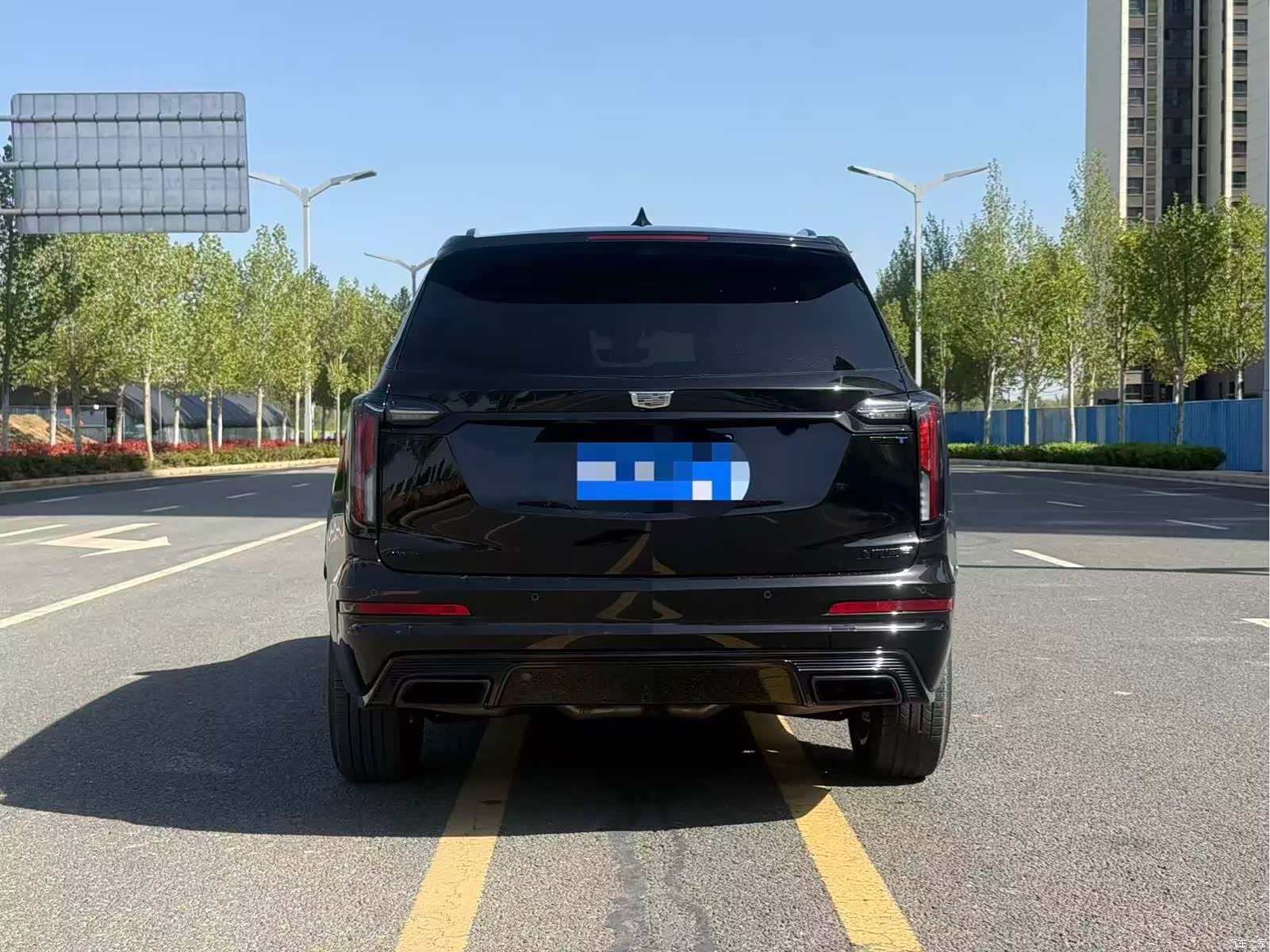 Cadillac XT6, 2025 8