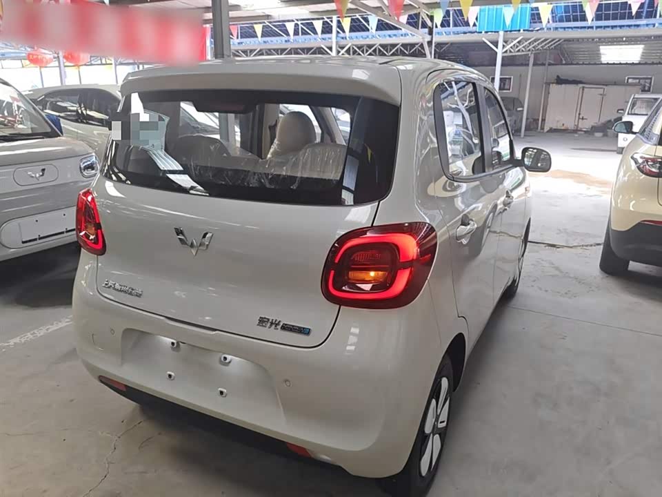 Wuling Hongguang MINIEV Wuling Hongguang MINIEV