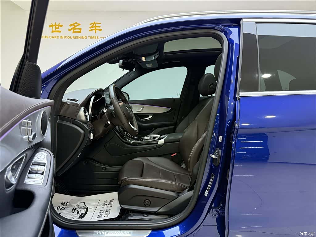 Mercedes-Benz GLC, 2018 все фото