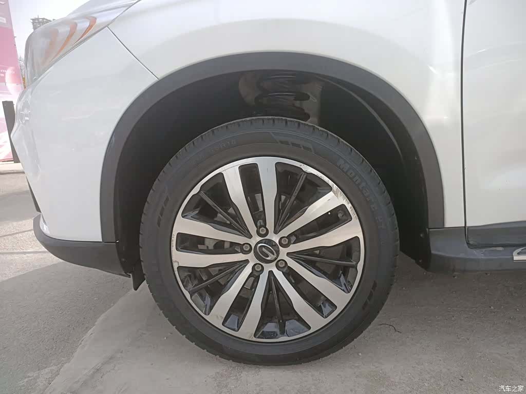 GAC GS4, 2018 23