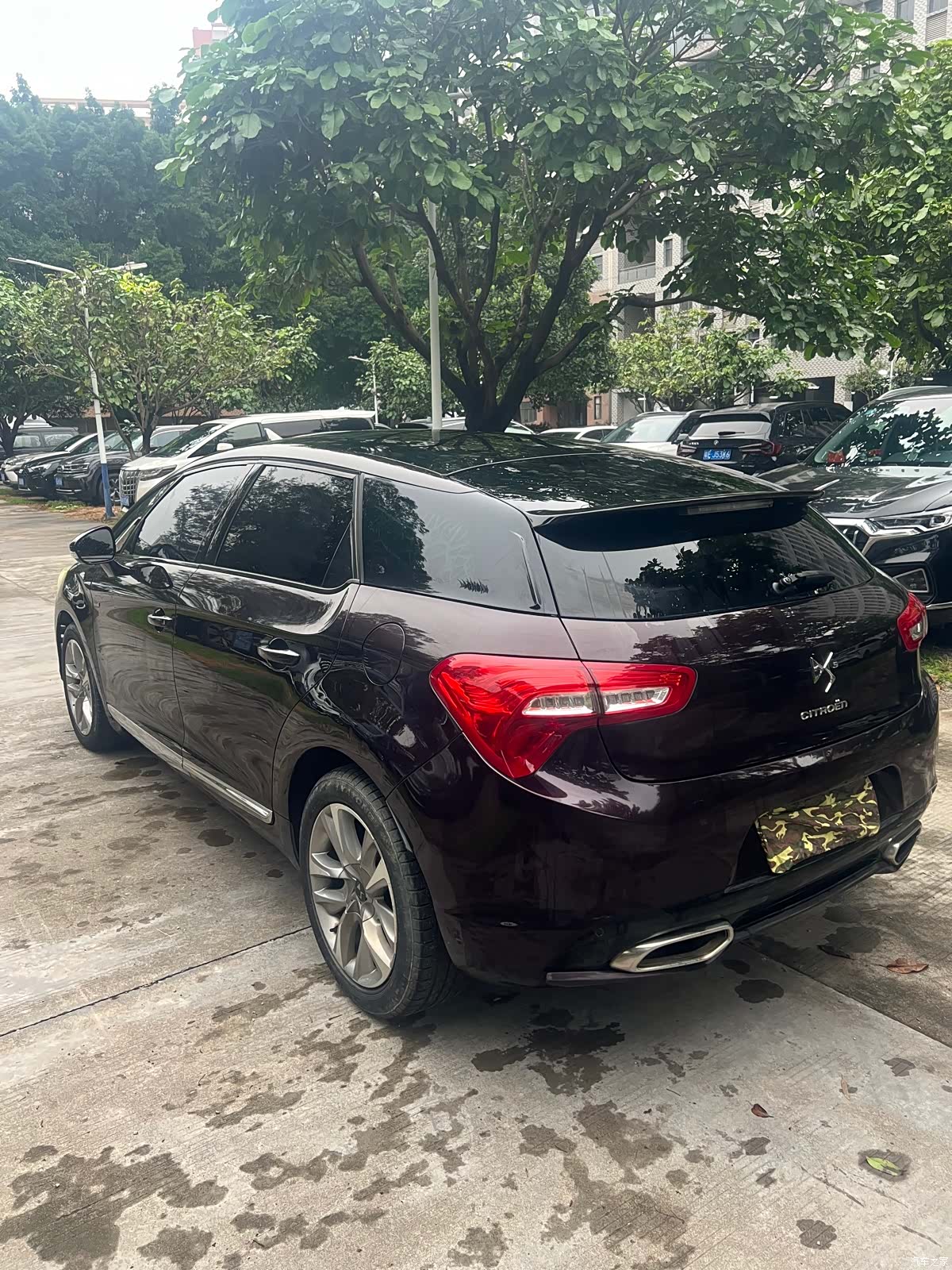 DSQiChe THP160, 2014 12