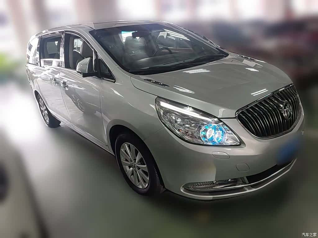 Buick GL8, 2016 7