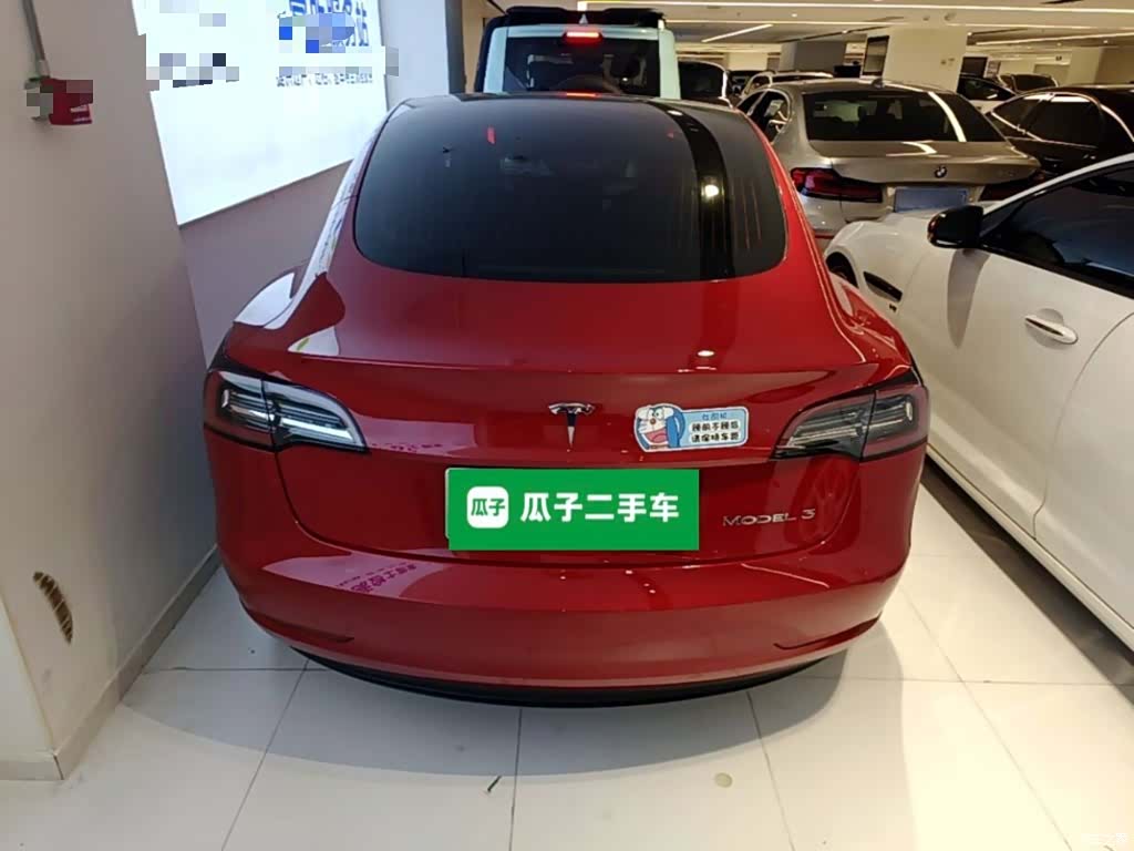 Tesla Model 3, 2020 4