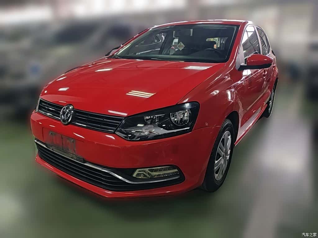 Volkswagen Polo, 2017 1