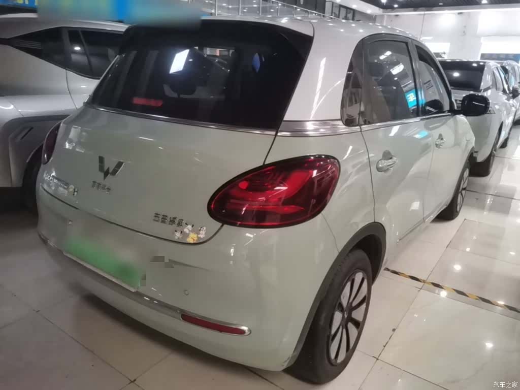 Wuling Bingo, 2024 7